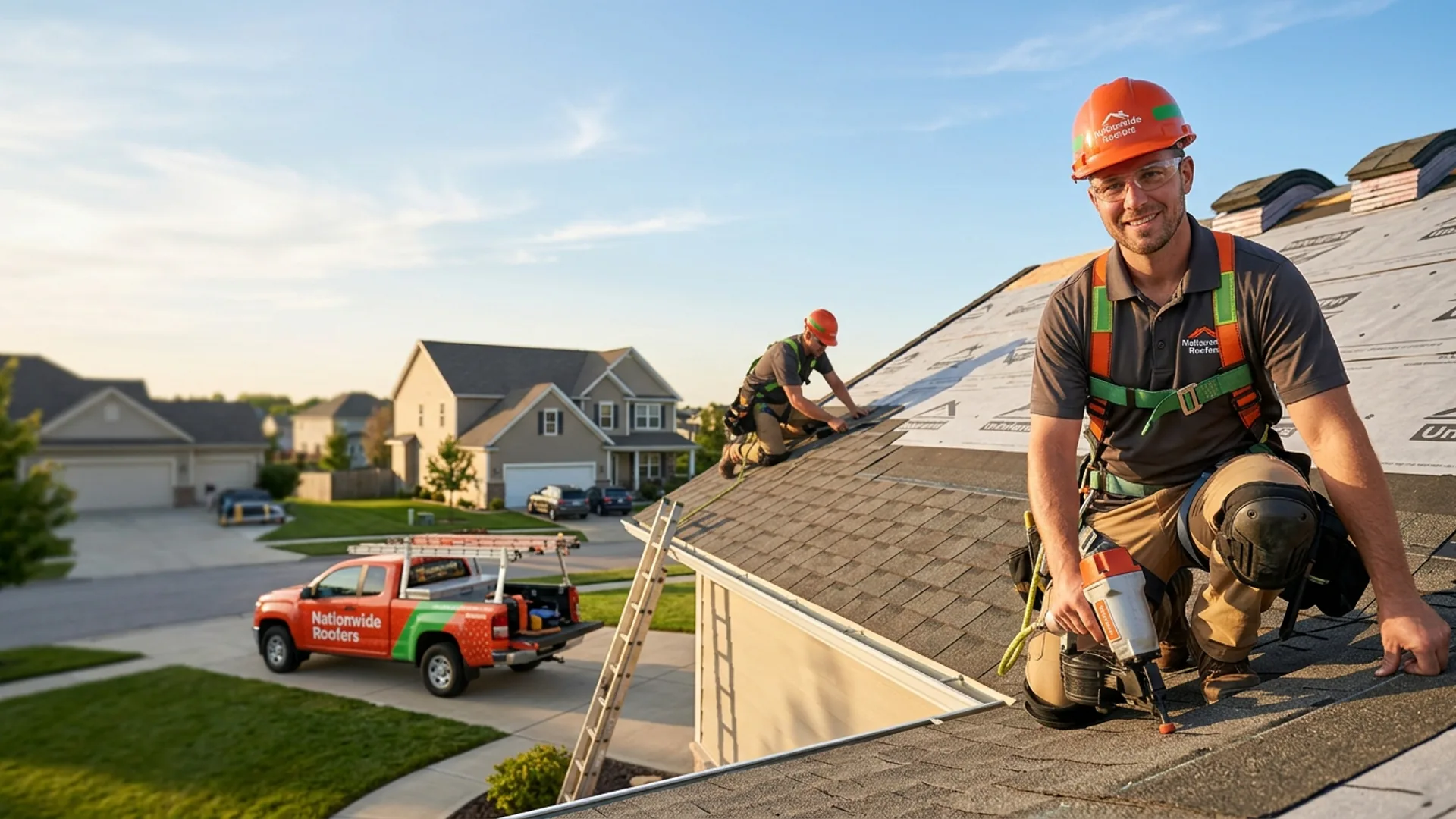Premium Roof Installation Homer Glen, IL Near Me